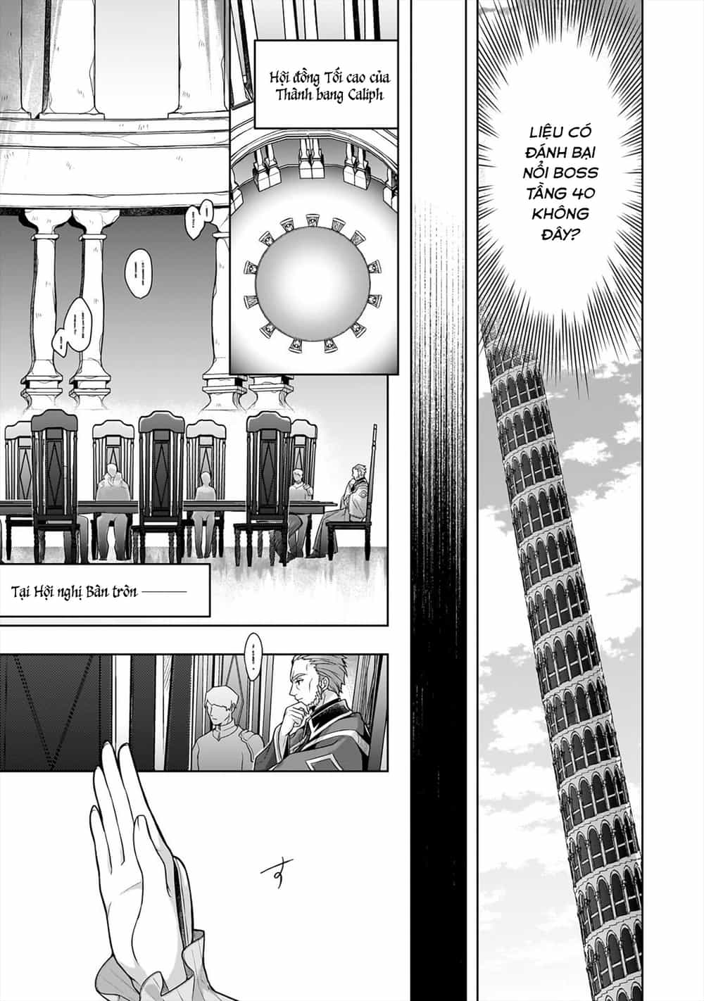 Kougekiryoku Zero Kara Hajimeru Kenseitan - Chương 15 - ảnh 29