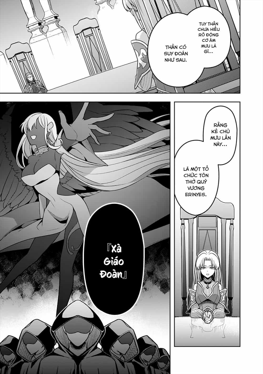 Kougekiryoku Zero Kara Hajimeru Kenseitan - Chương 15 - ảnh 31
