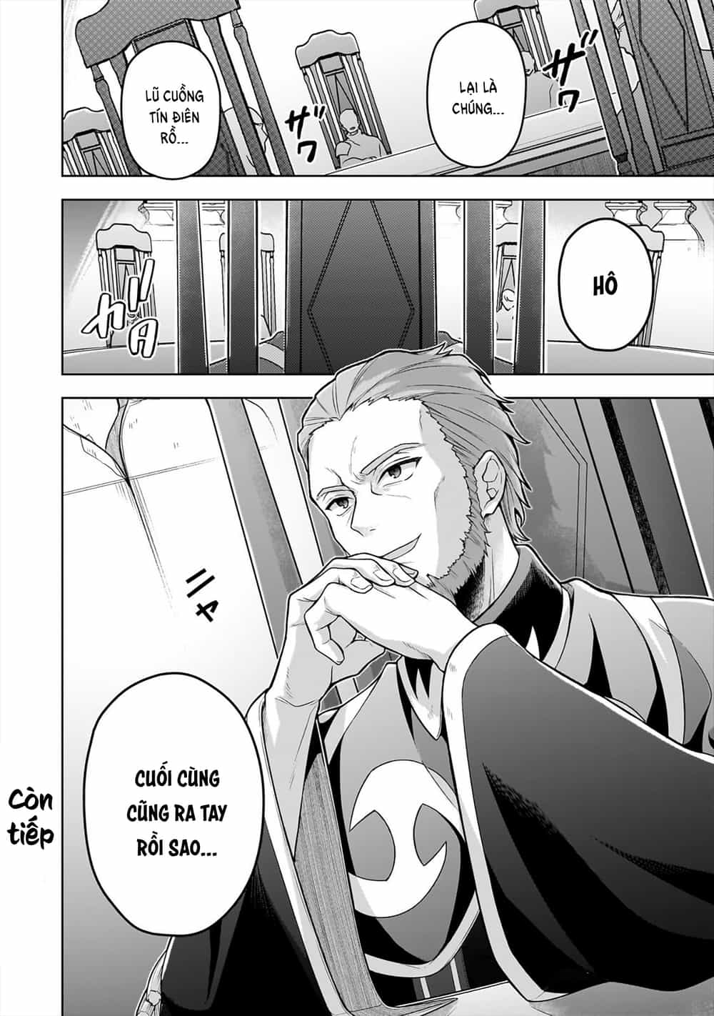 Kougekiryoku Zero Kara Hajimeru Kenseitan - Chương 15 - ảnh 32