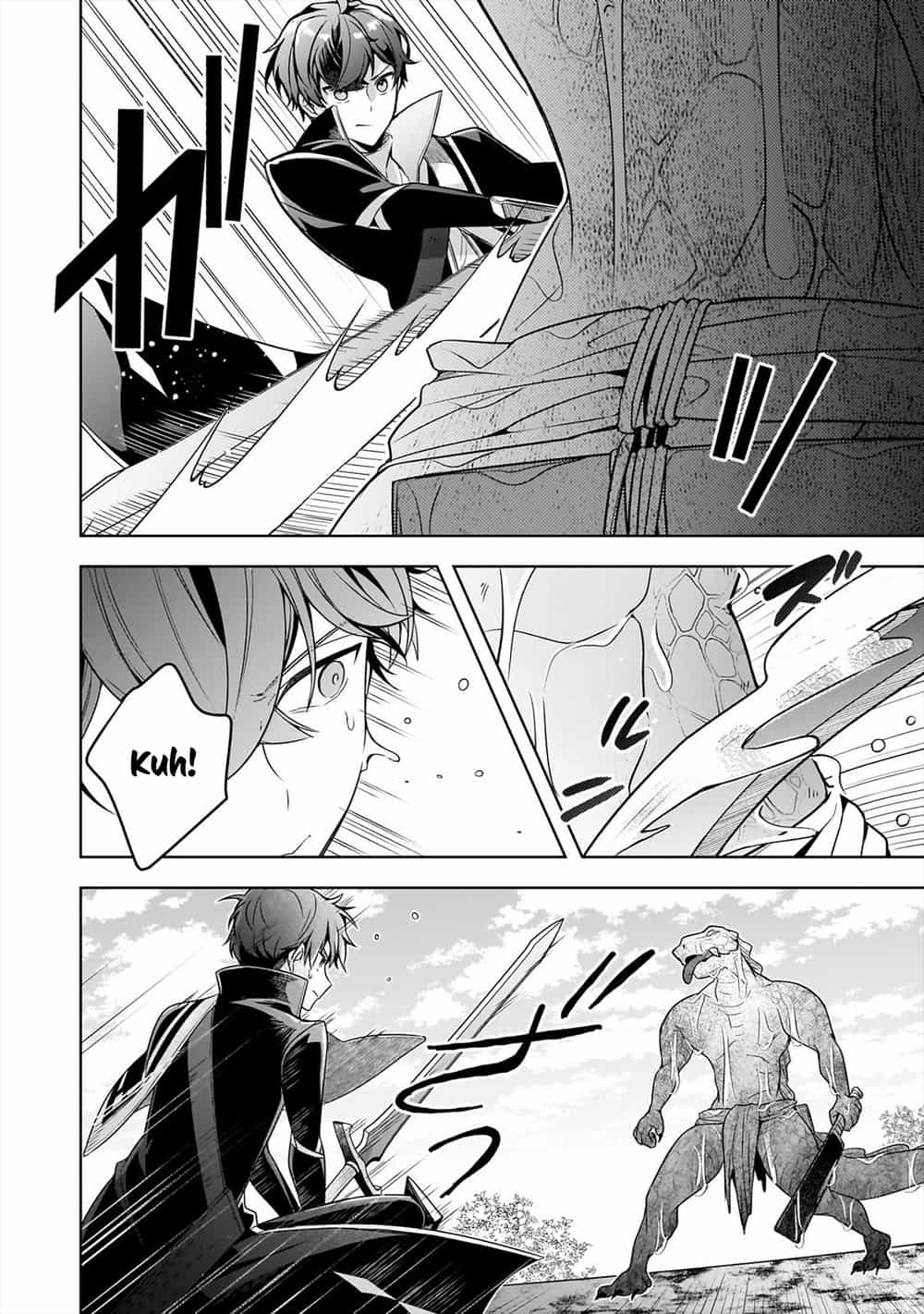 Kougekiryoku Zero Kara Hajimeru Kenseitan - Chương 15 - ảnh 4