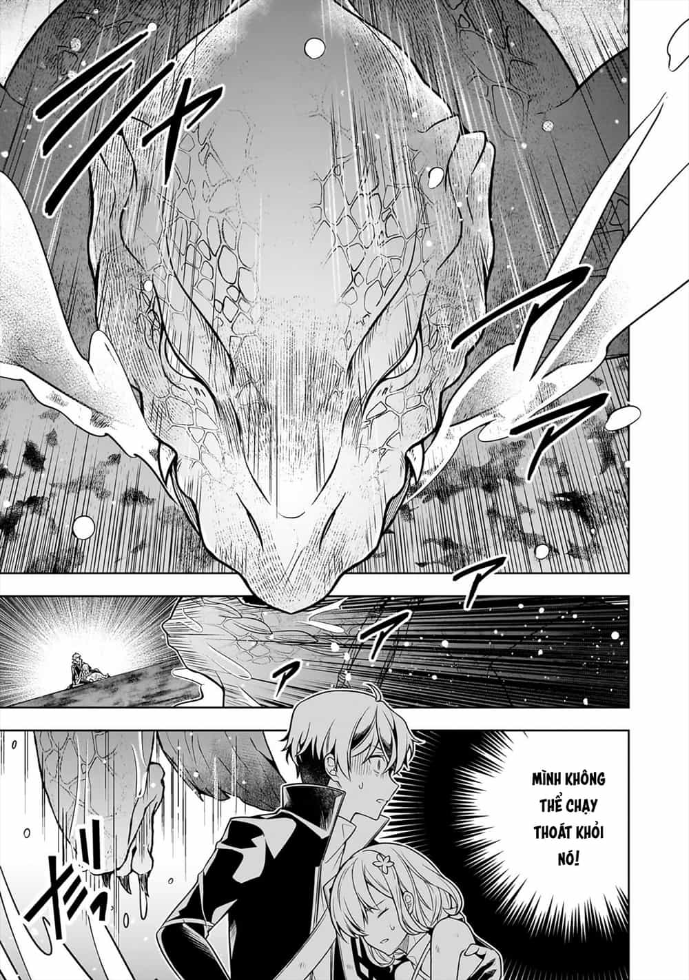 Kougekiryoku Zero Kara Hajimeru Kenseitan - Chương 15 - ảnh 9