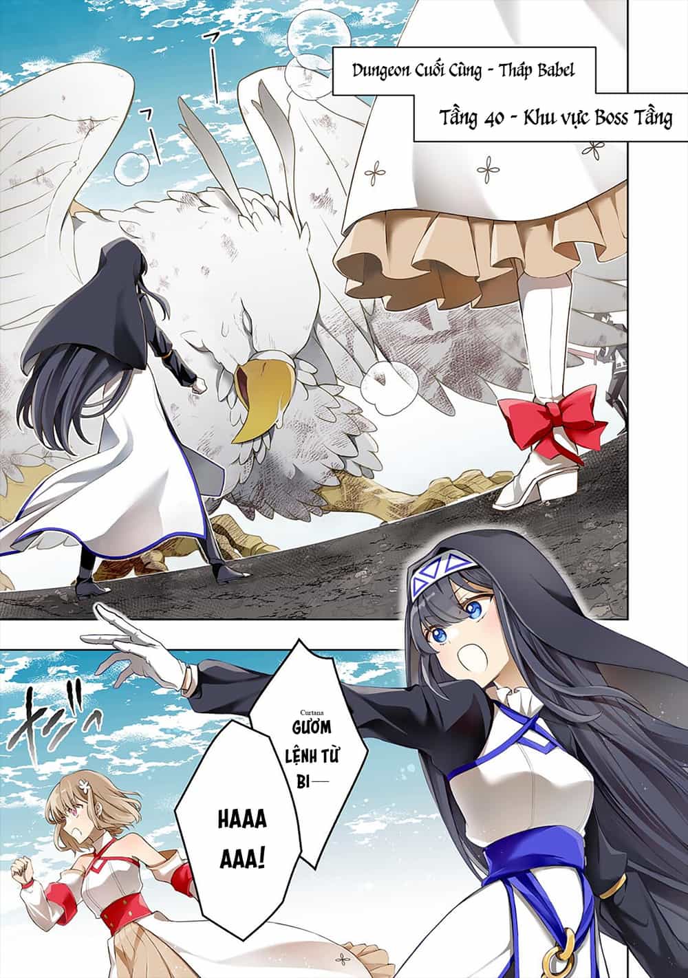 Kougekiryoku Zero Kara Hajimeru Kenseitan - Chương 16.1 - ảnh 1