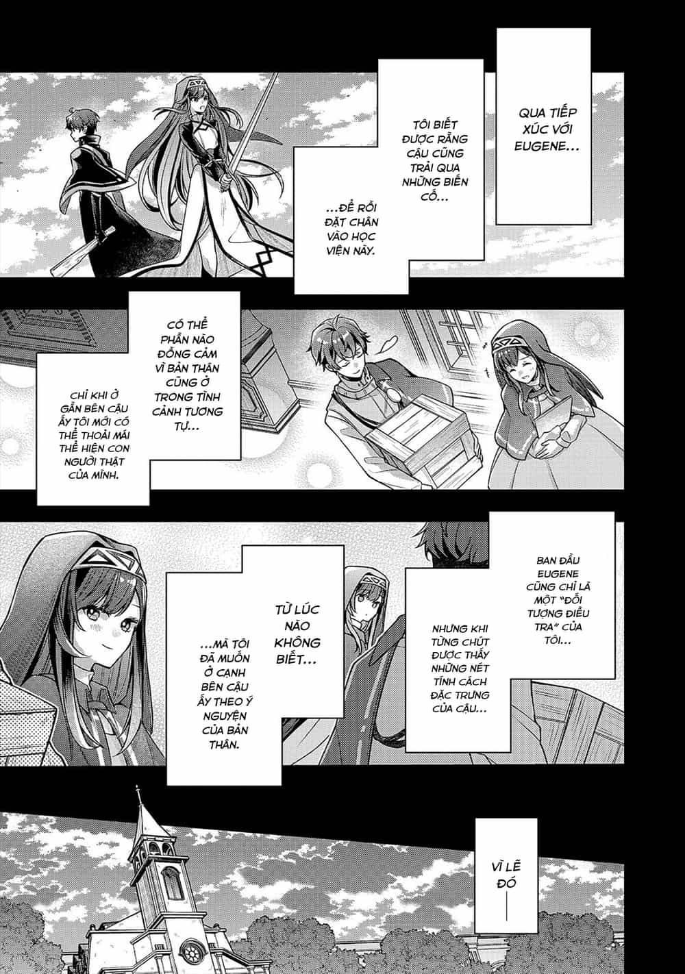 Kougekiryoku Zero Kara Hajimeru Kenseitan - Chương 16.1 - ảnh 10