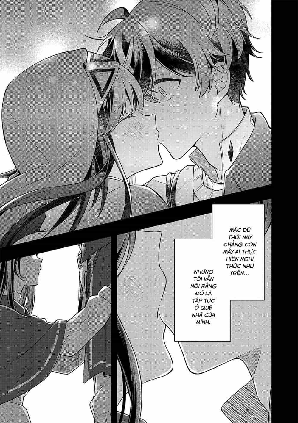 Kougekiryoku Zero Kara Hajimeru Kenseitan - Chương 16.1 - ảnh 12