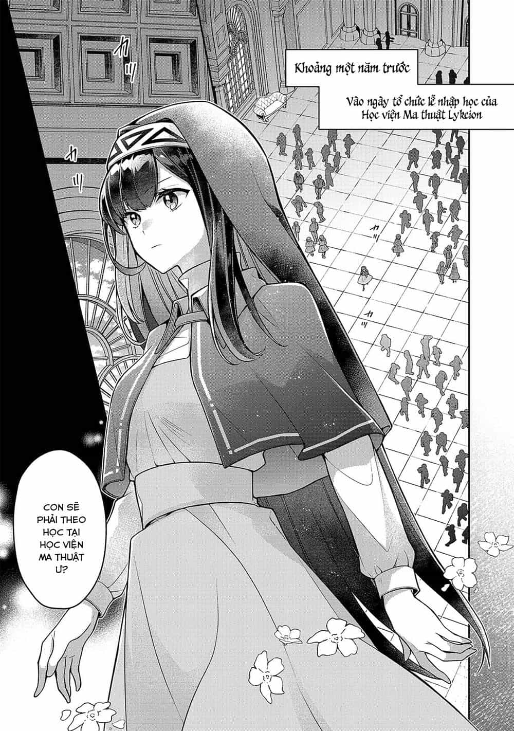 Kougekiryoku Zero Kara Hajimeru Kenseitan - Chương 16.1 - ảnh 4