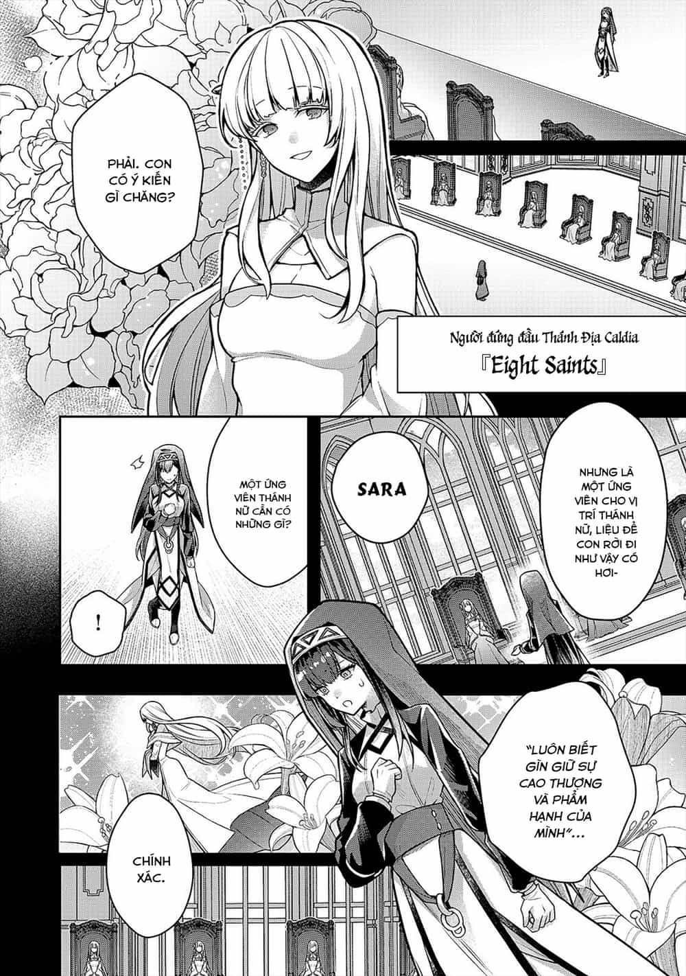 Kougekiryoku Zero Kara Hajimeru Kenseitan - Chương 16.1 - ảnh 5