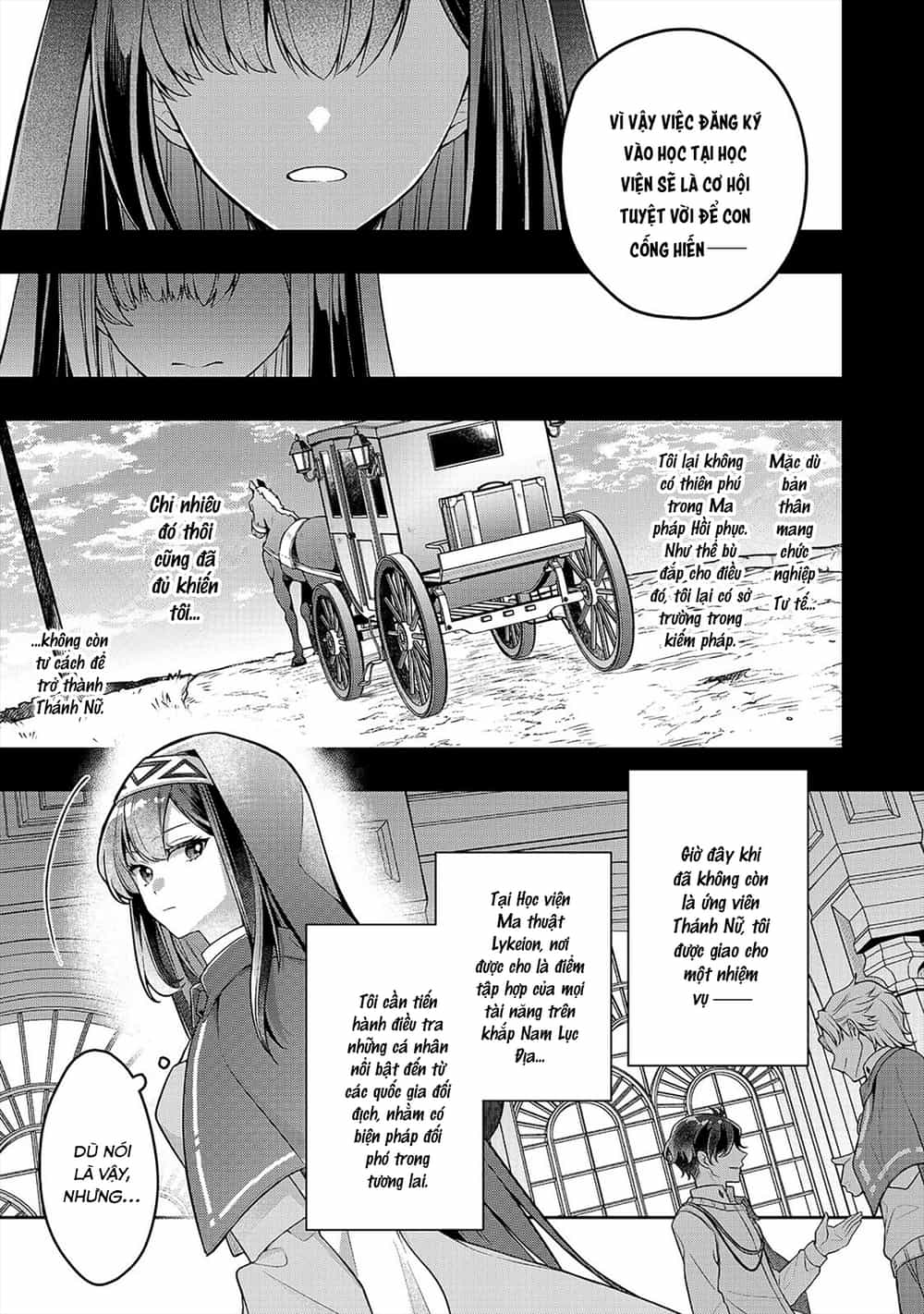 Kougekiryoku Zero Kara Hajimeru Kenseitan - Chương 16.1 - ảnh 6