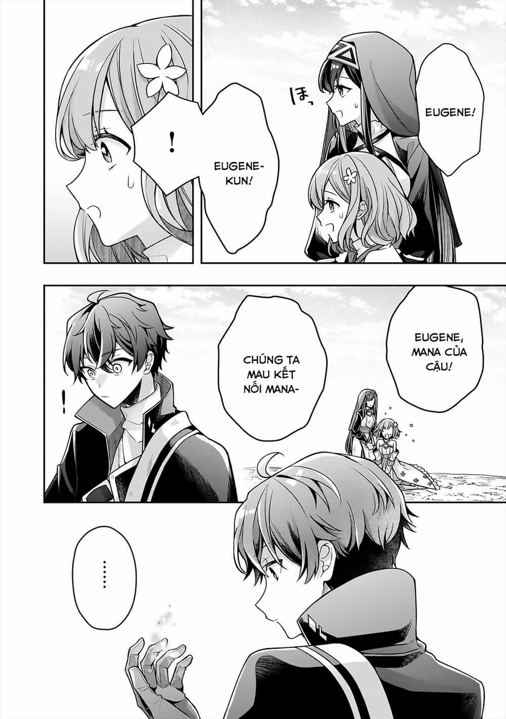 Kougekiryoku Zero Kara Hajimeru Kenseitan - Chương 16.2 - ảnh 10