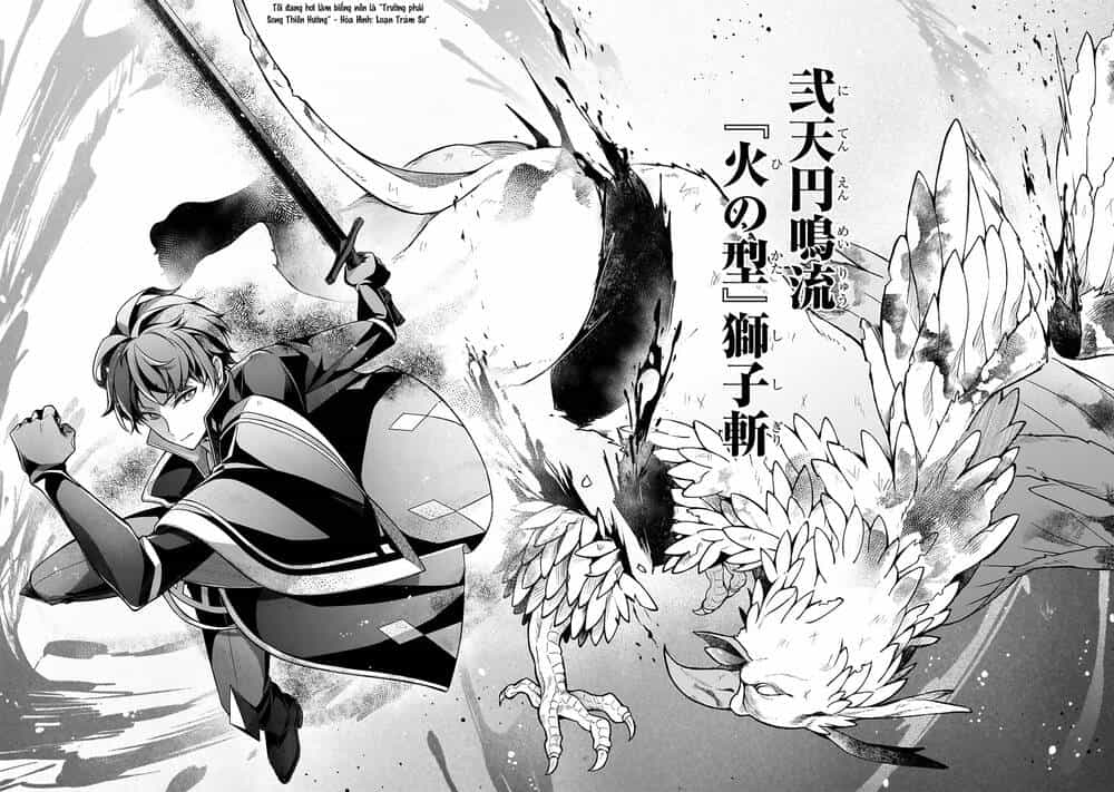 Kougekiryoku Zero Kara Hajimeru Kenseitan - Chương 16.2 - ảnh 12