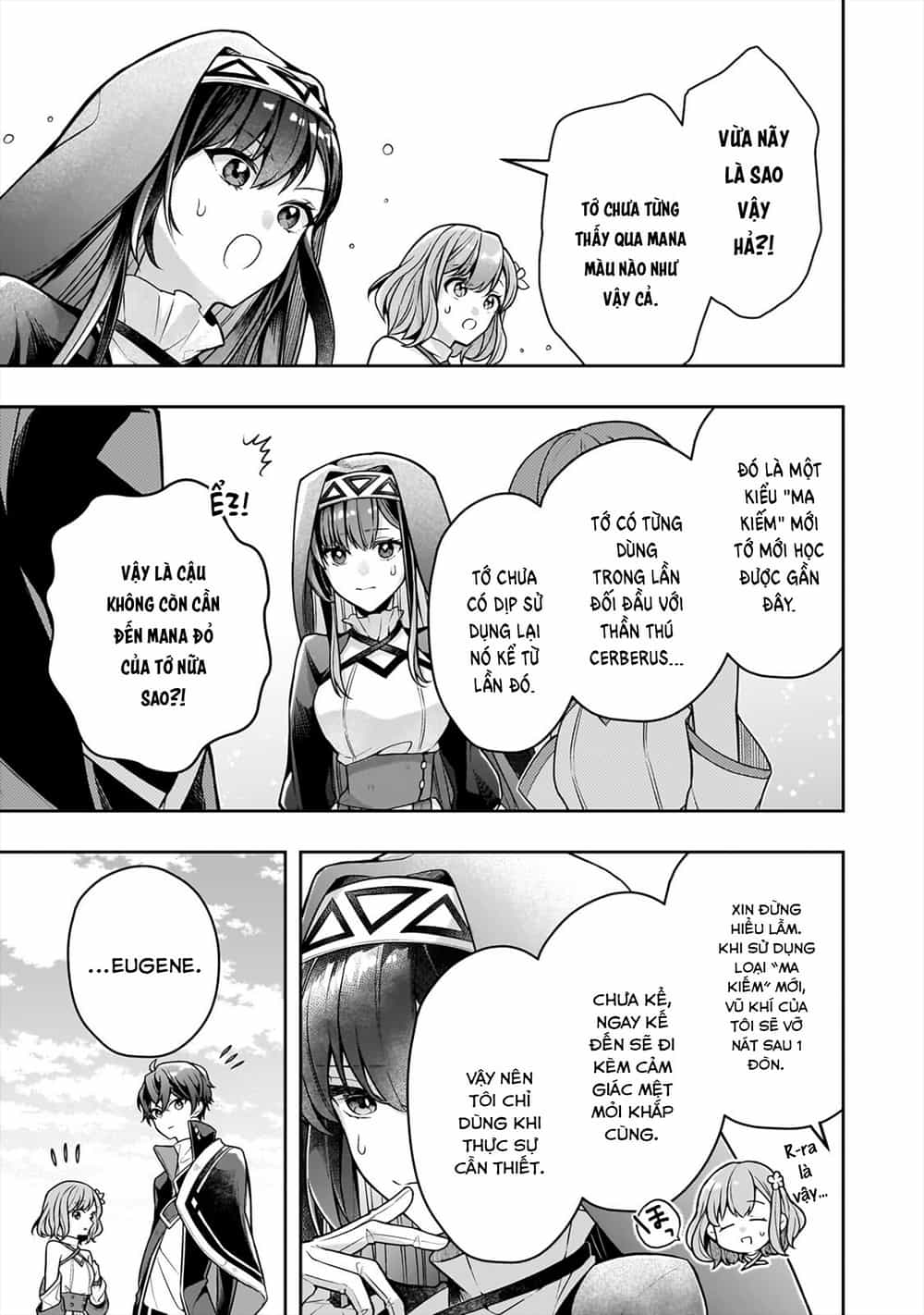 Kougekiryoku Zero Kara Hajimeru Kenseitan - Chương 16.2 - ảnh 14