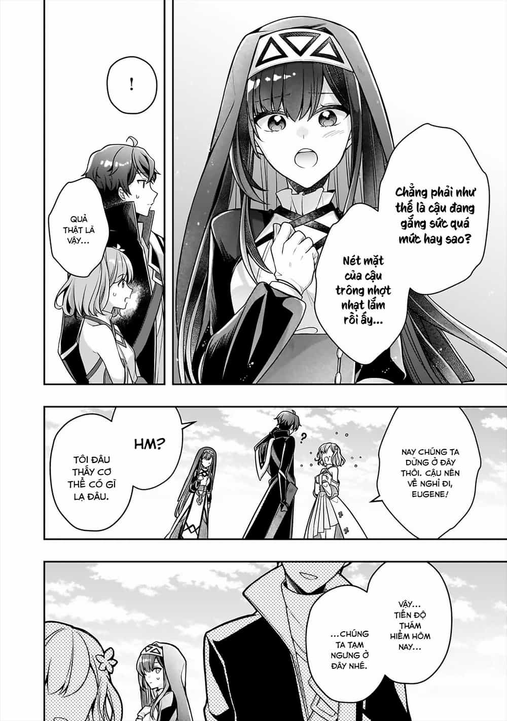 Kougekiryoku Zero Kara Hajimeru Kenseitan - Chương 16.2 - ảnh 15