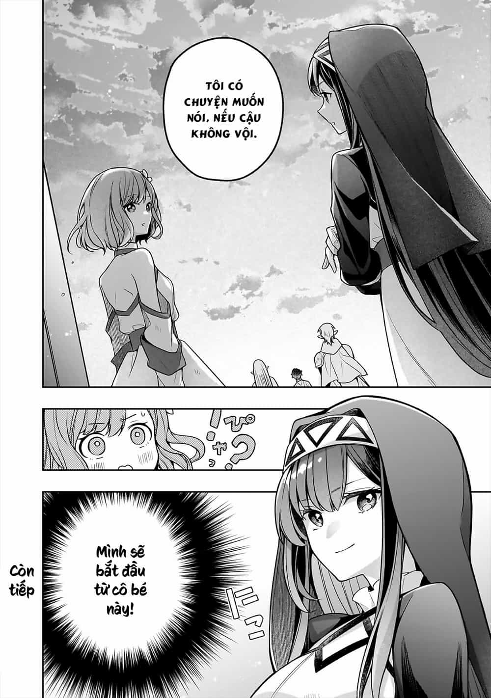 Kougekiryoku Zero Kara Hajimeru Kenseitan - Chương 16.2 - ảnh 17
