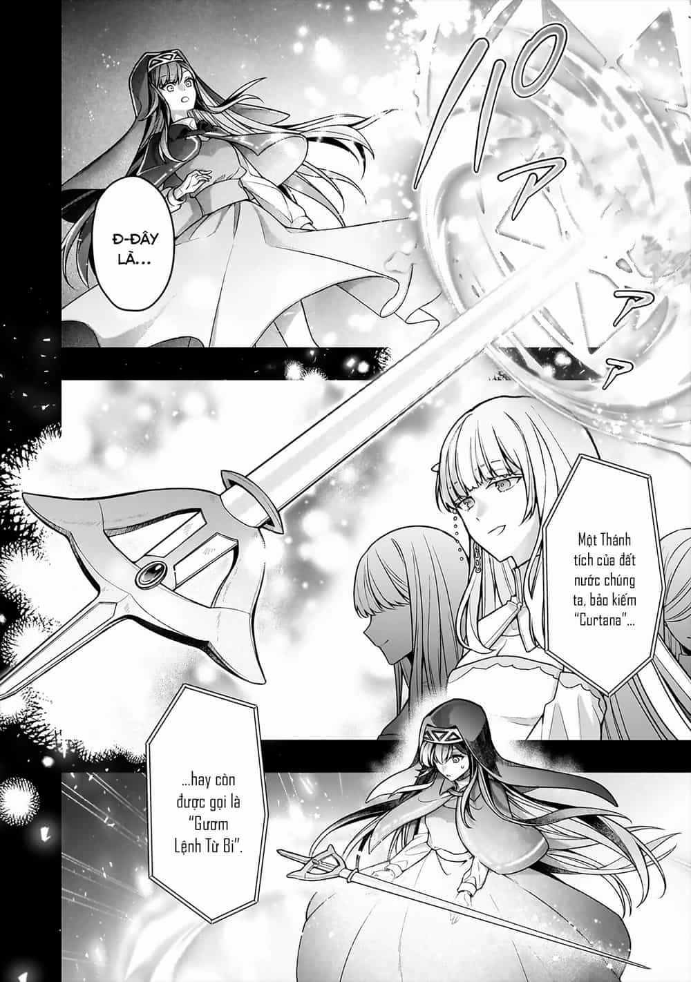 Kougekiryoku Zero Kara Hajimeru Kenseitan - Chương 16.2 - ảnh 2