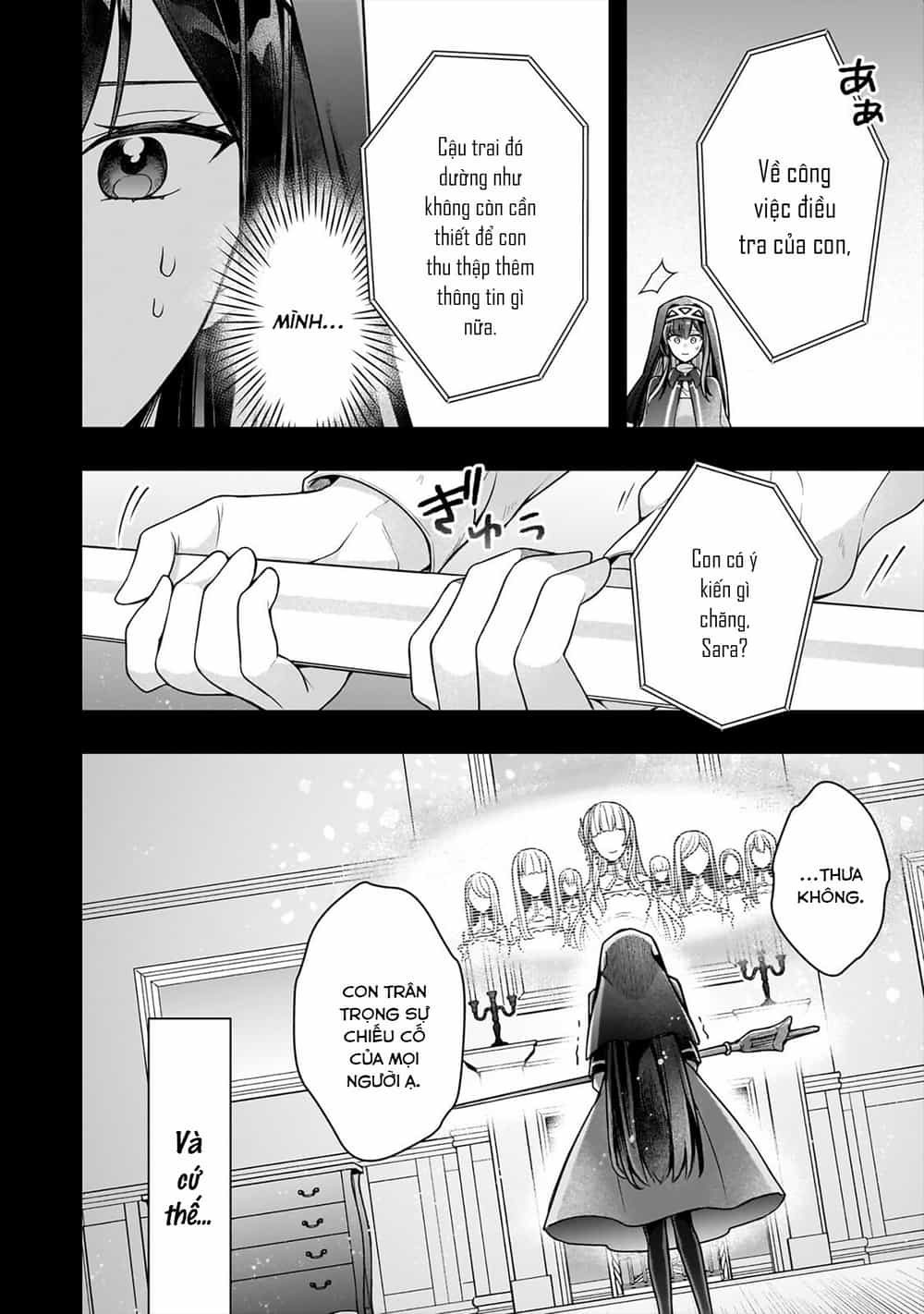 Kougekiryoku Zero Kara Hajimeru Kenseitan - Chương 16.2 - ảnh 4