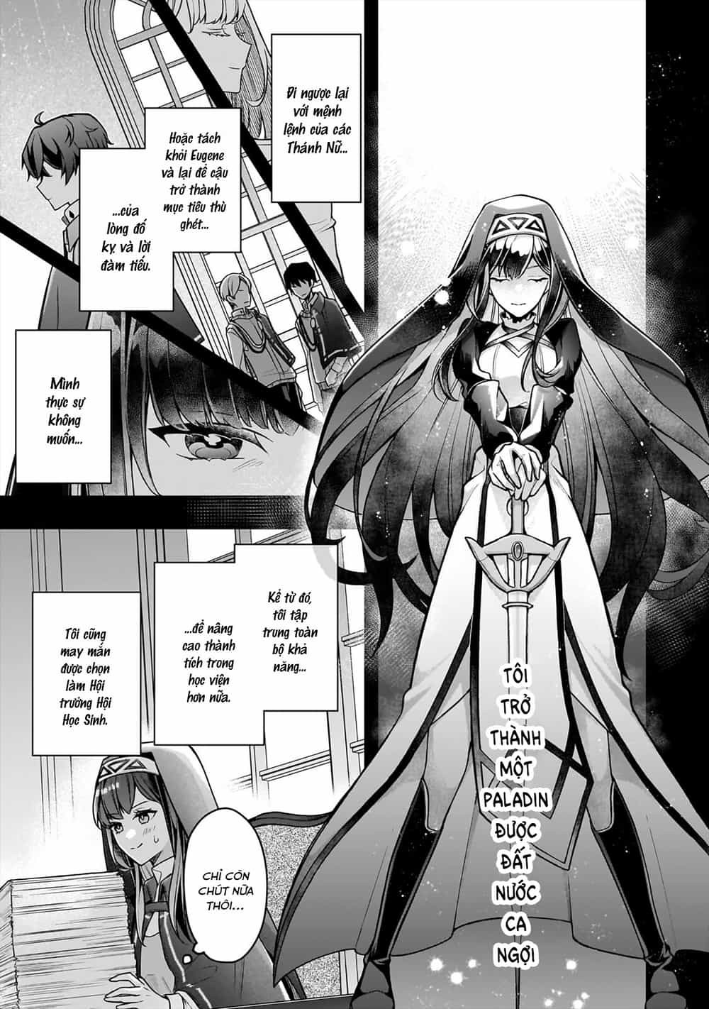 Kougekiryoku Zero Kara Hajimeru Kenseitan - Chương 16.2 - ảnh 5