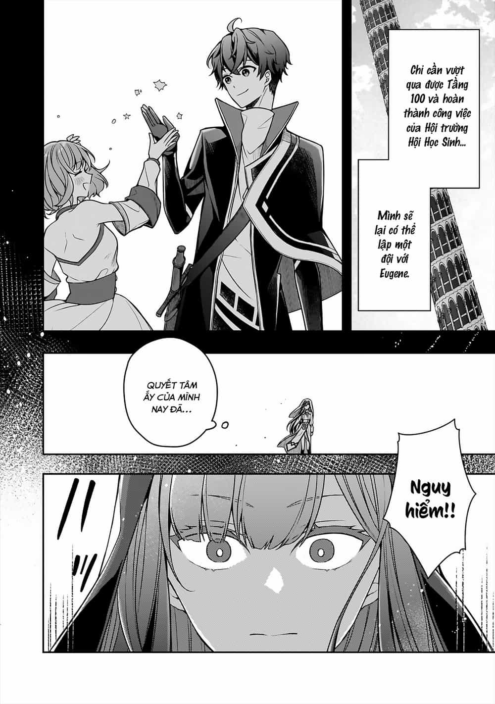 Kougekiryoku Zero Kara Hajimeru Kenseitan - Chương 16.2 - ảnh 6