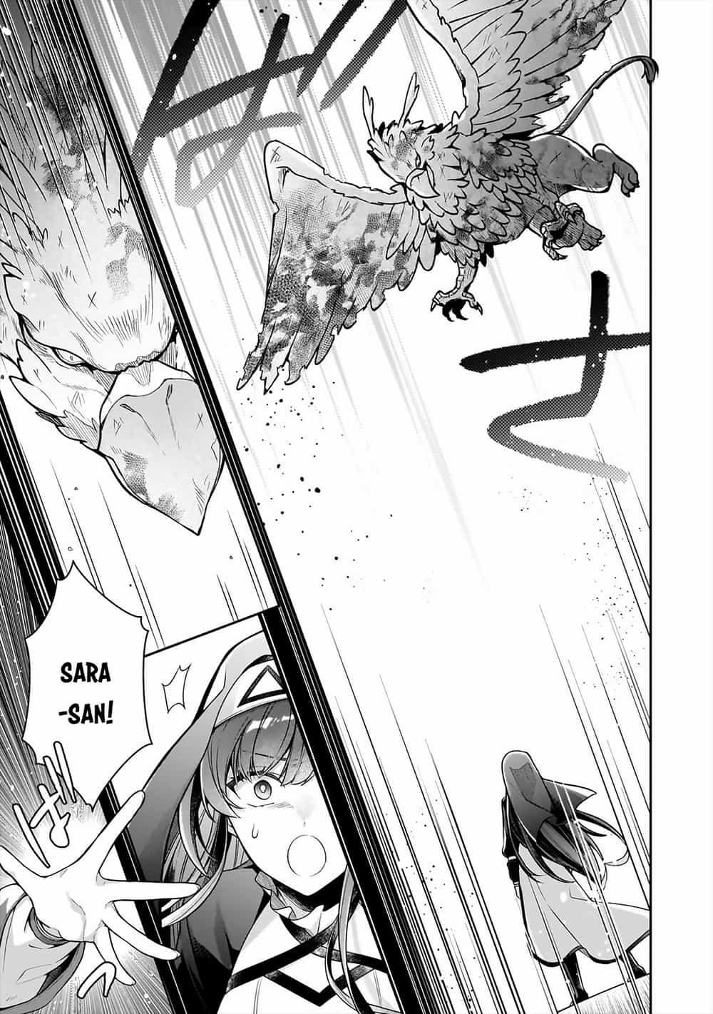 Kougekiryoku Zero Kara Hajimeru Kenseitan - Chương 16.2 - ảnh 7
