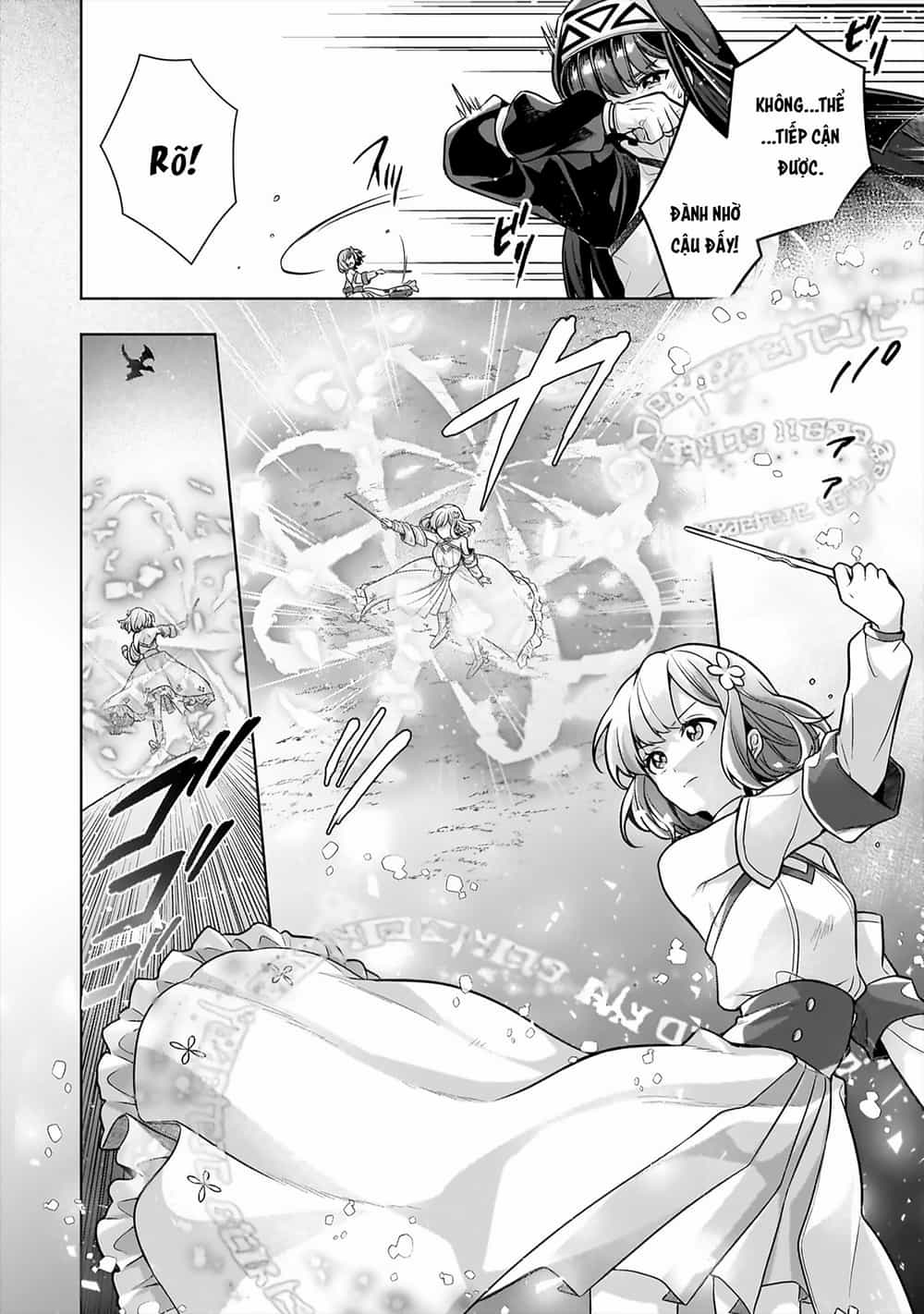 Kougekiryoku Zero Kara Hajimeru Kenseitan - Chương 17 - ảnh 2