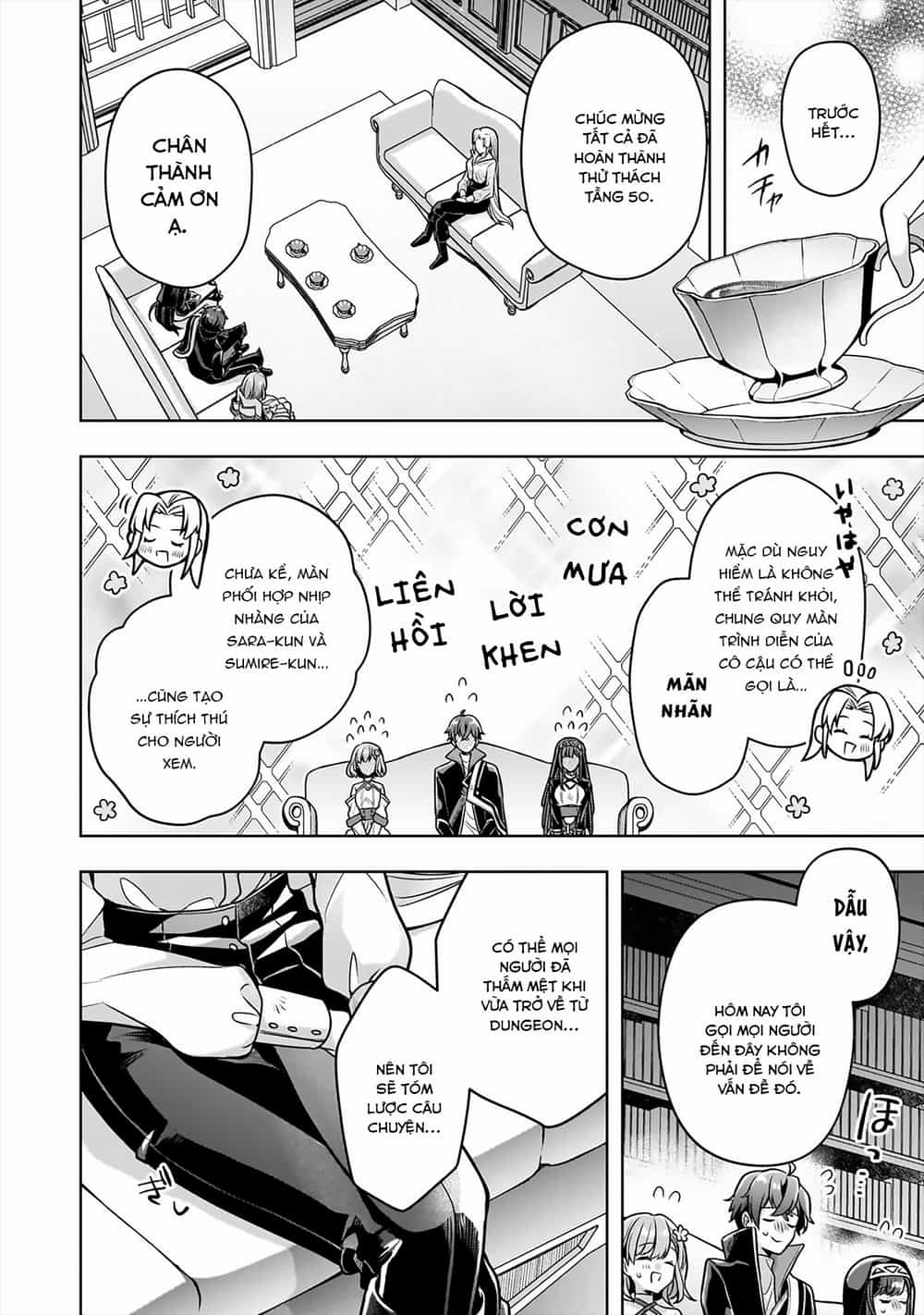 Kougekiryoku Zero Kara Hajimeru Kenseitan - Chương 17 - ảnh 20