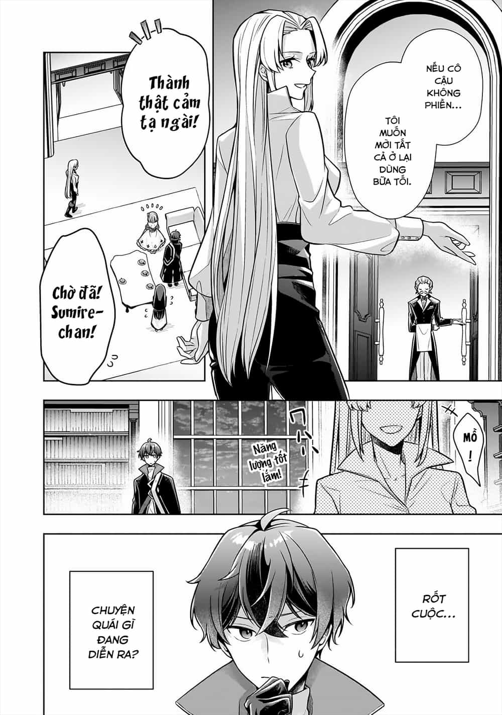 Kougekiryoku Zero Kara Hajimeru Kenseitan - Chương 17 - ảnh 26