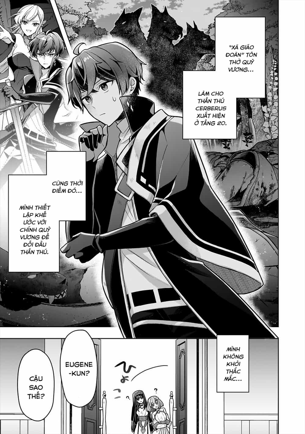 Kougekiryoku Zero Kara Hajimeru Kenseitan - Chương 17 - ảnh 27