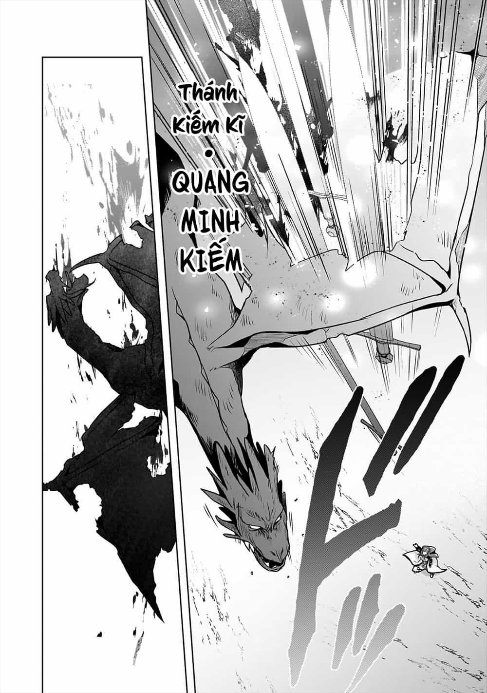 Kougekiryoku Zero Kara Hajimeru Kenseitan - Chương 17 - ảnh 8