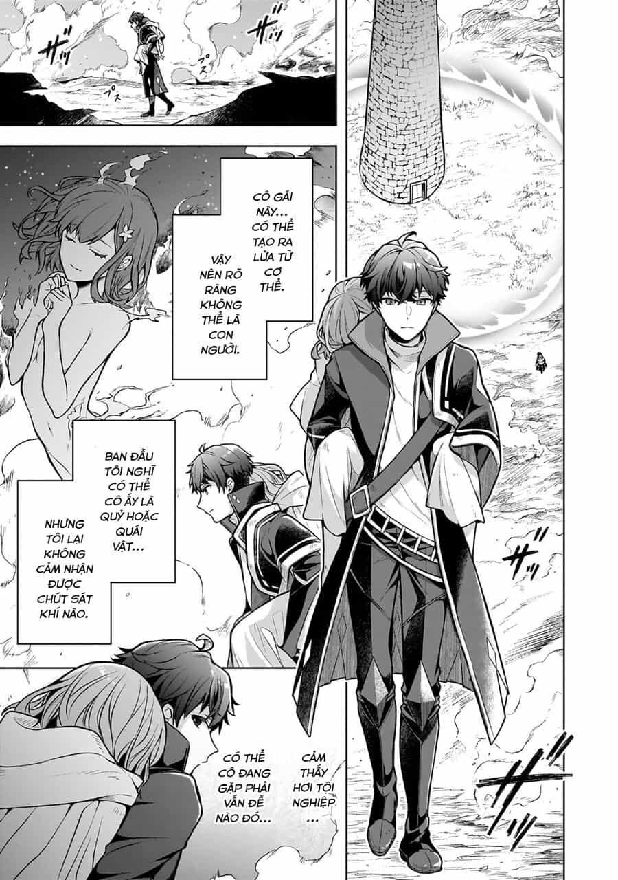 Kougekiryoku Zero Kara Hajimeru Kenseitan - Chương 2 - ảnh 1