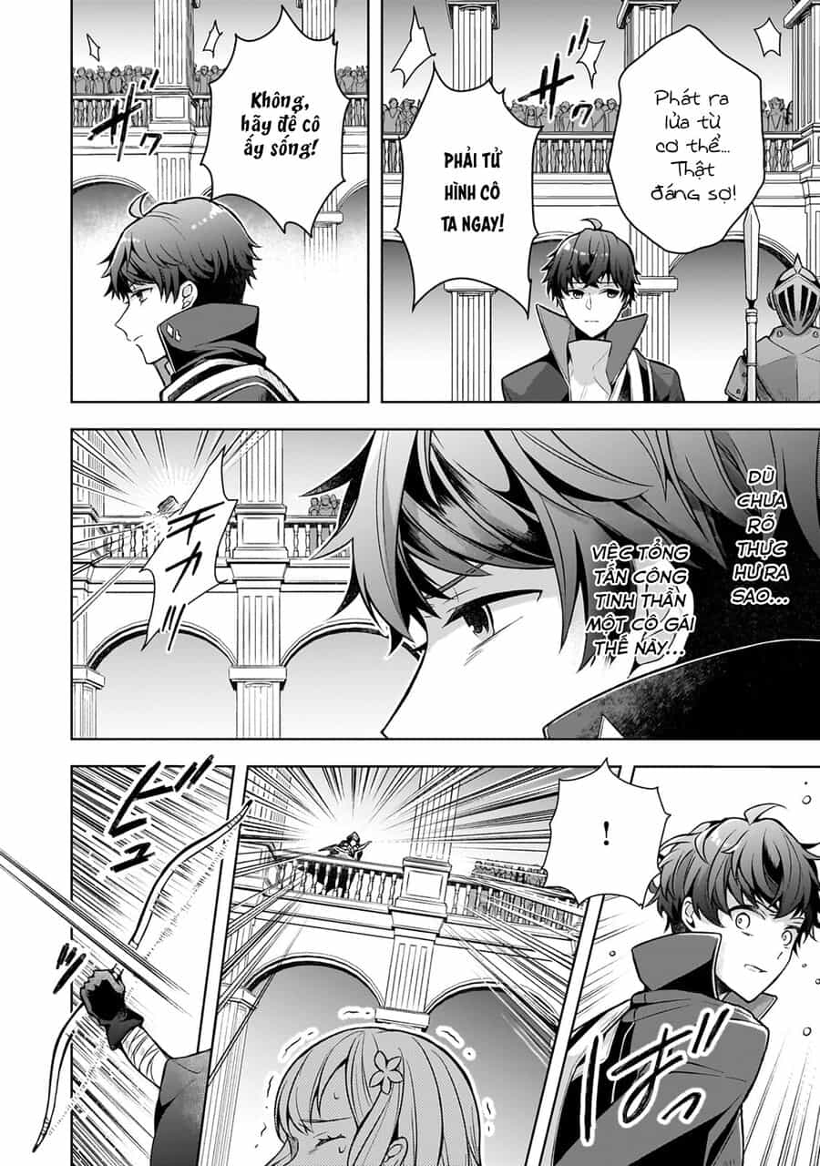 Kougekiryoku Zero Kara Hajimeru Kenseitan - Chương 2 - ảnh 11