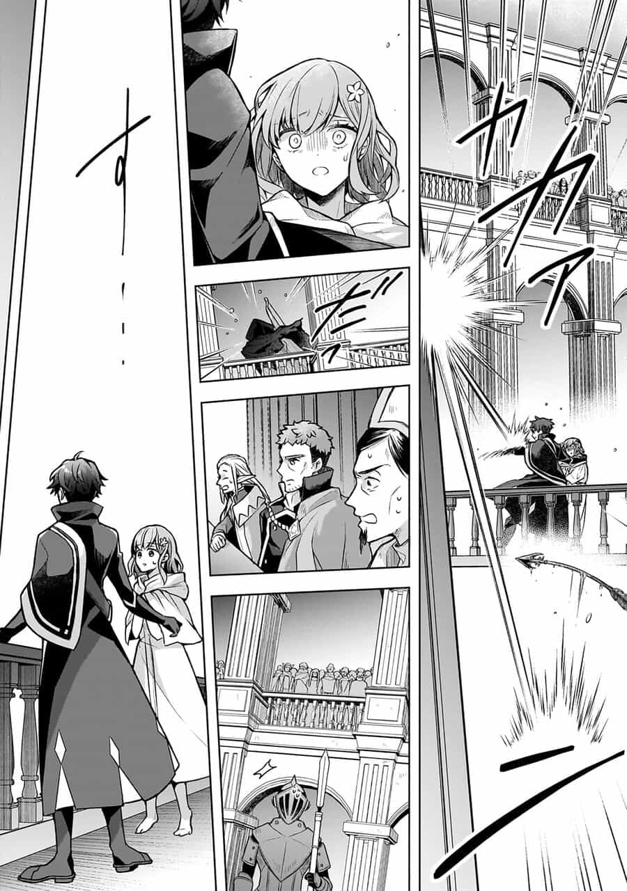 Kougekiryoku Zero Kara Hajimeru Kenseitan - Chương 2 - ảnh 13