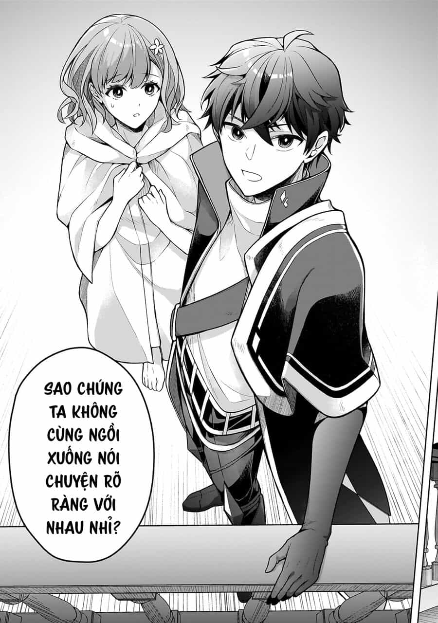Kougekiryoku Zero Kara Hajimeru Kenseitan - Chương 2 - ảnh 14
