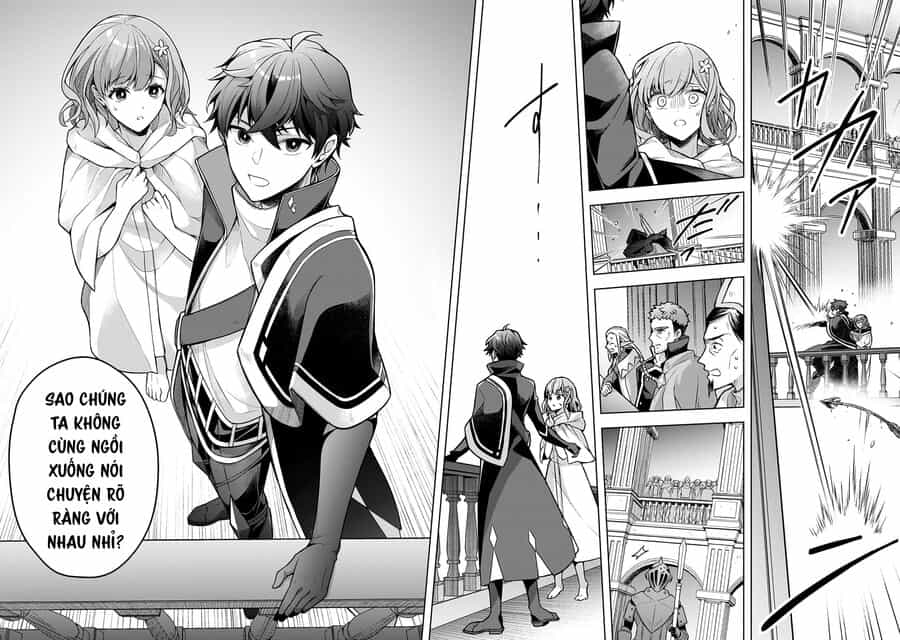 Kougekiryoku Zero Kara Hajimeru Kenseitan - Chương 2 - ảnh 15