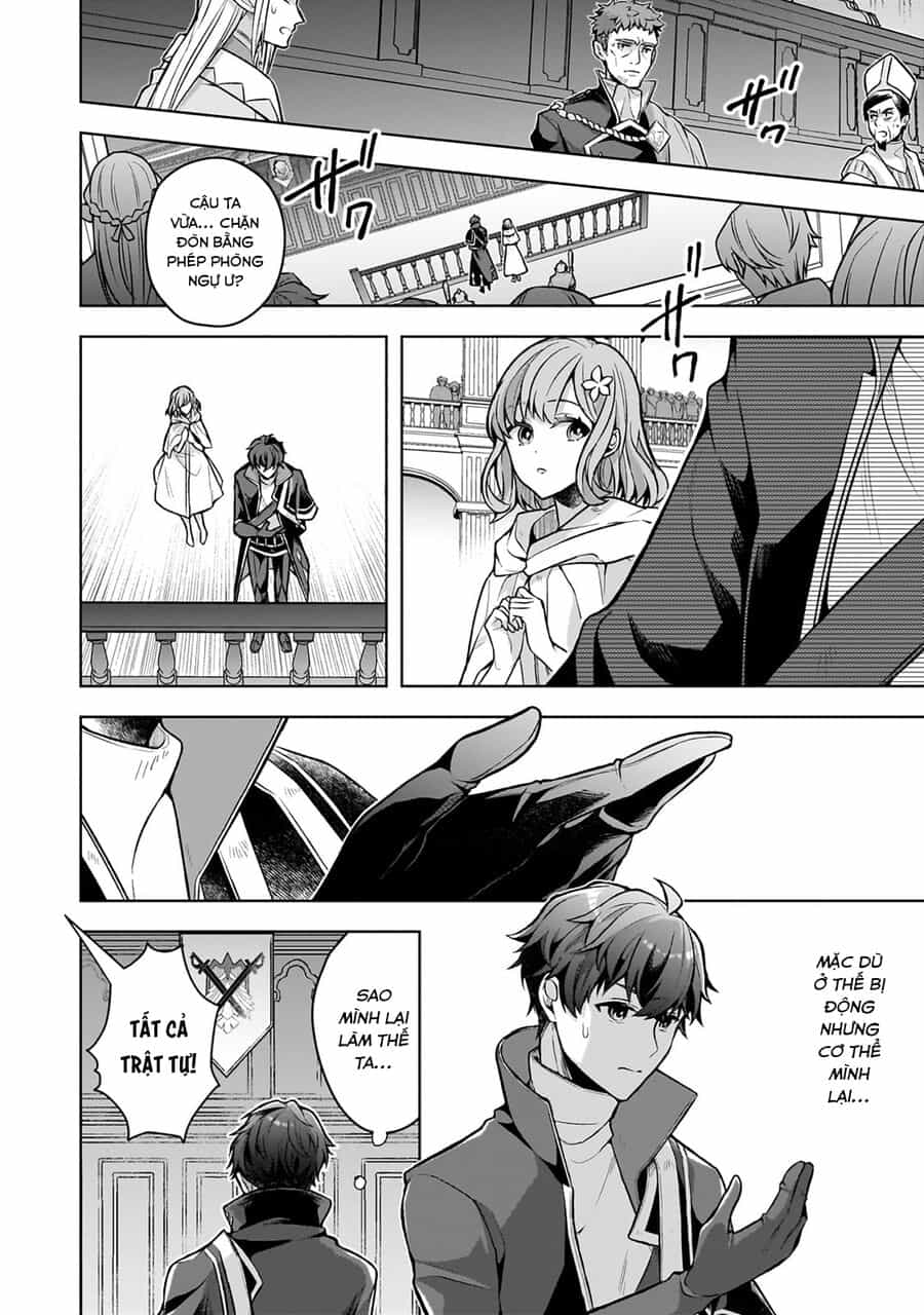 Kougekiryoku Zero Kara Hajimeru Kenseitan - Chương 2 - ảnh 16