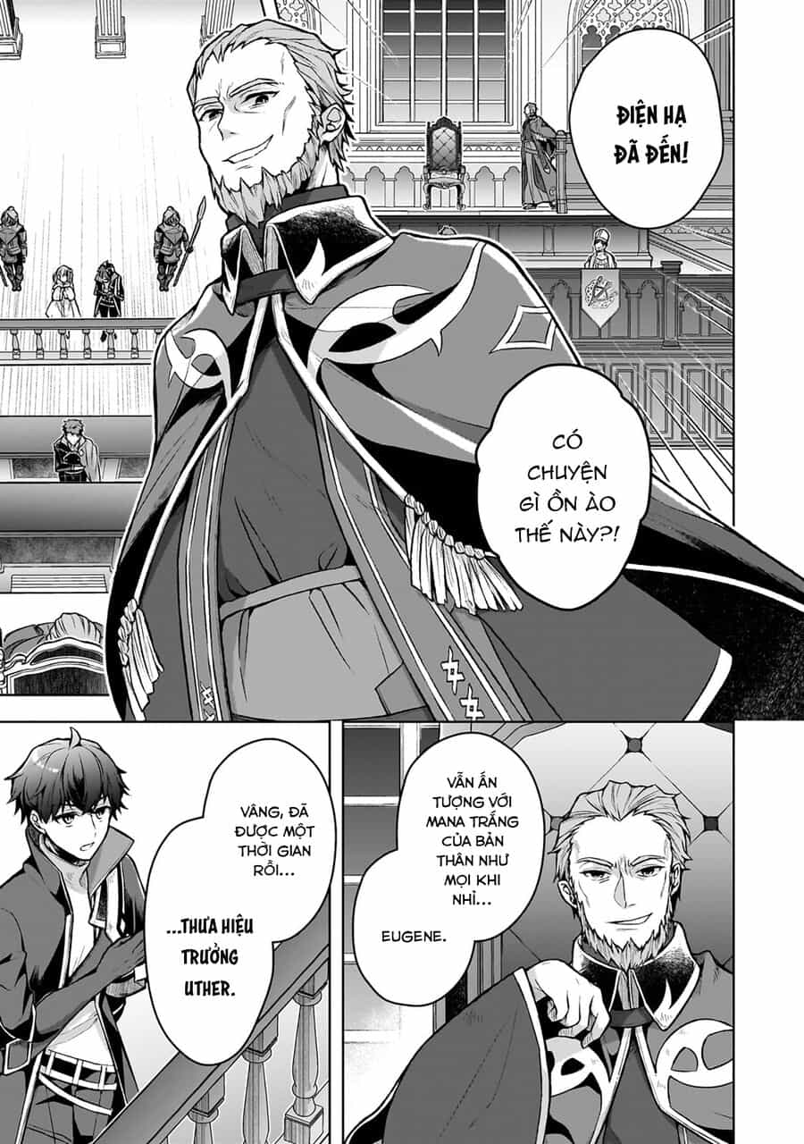 Kougekiryoku Zero Kara Hajimeru Kenseitan - Chương 2 - ảnh 17