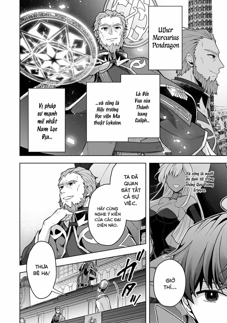 Kougekiryoku Zero Kara Hajimeru Kenseitan - Chương 2 - ảnh 18