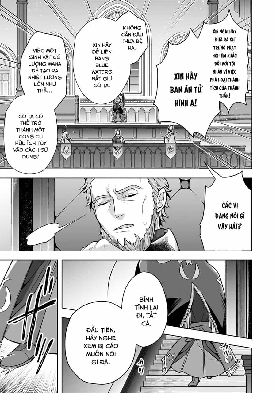 Kougekiryoku Zero Kara Hajimeru Kenseitan - Chương 2 - ảnh 19
