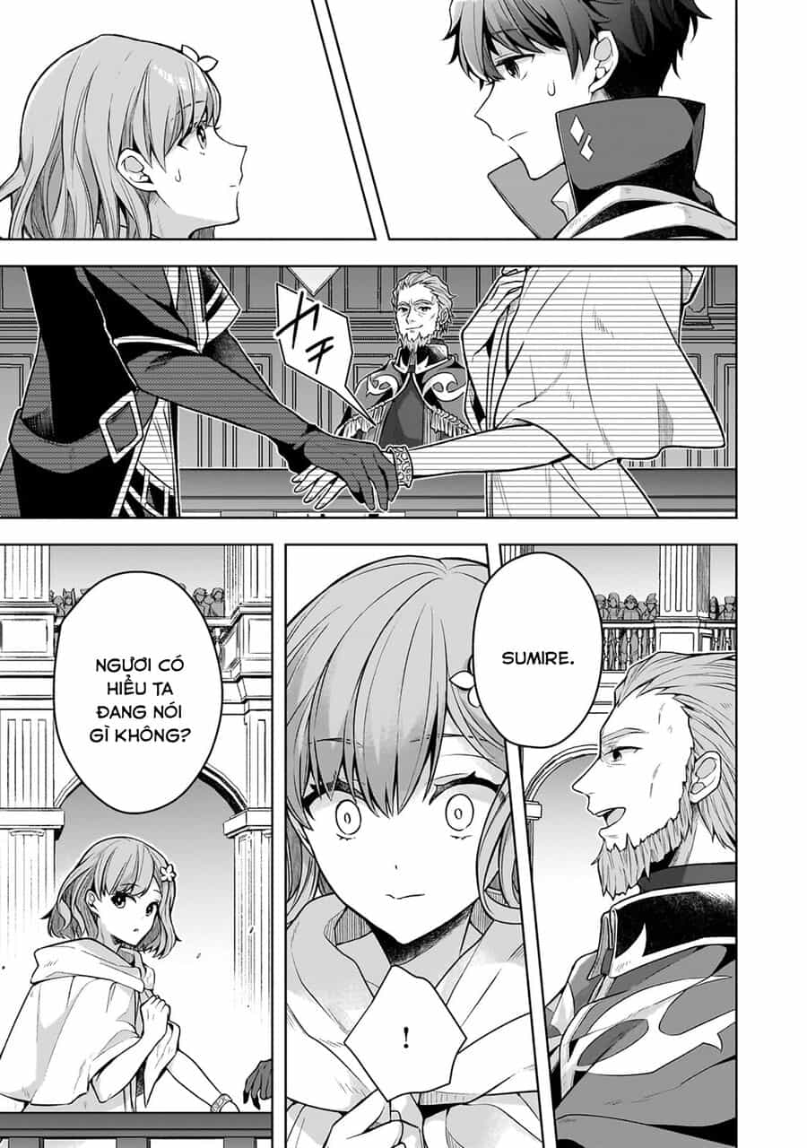 Kougekiryoku Zero Kara Hajimeru Kenseitan - Chương 2 - ảnh 21