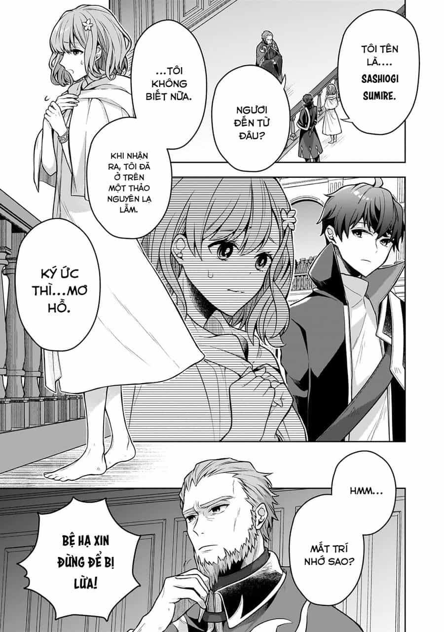 Kougekiryoku Zero Kara Hajimeru Kenseitan - Chương 2 - ảnh 23