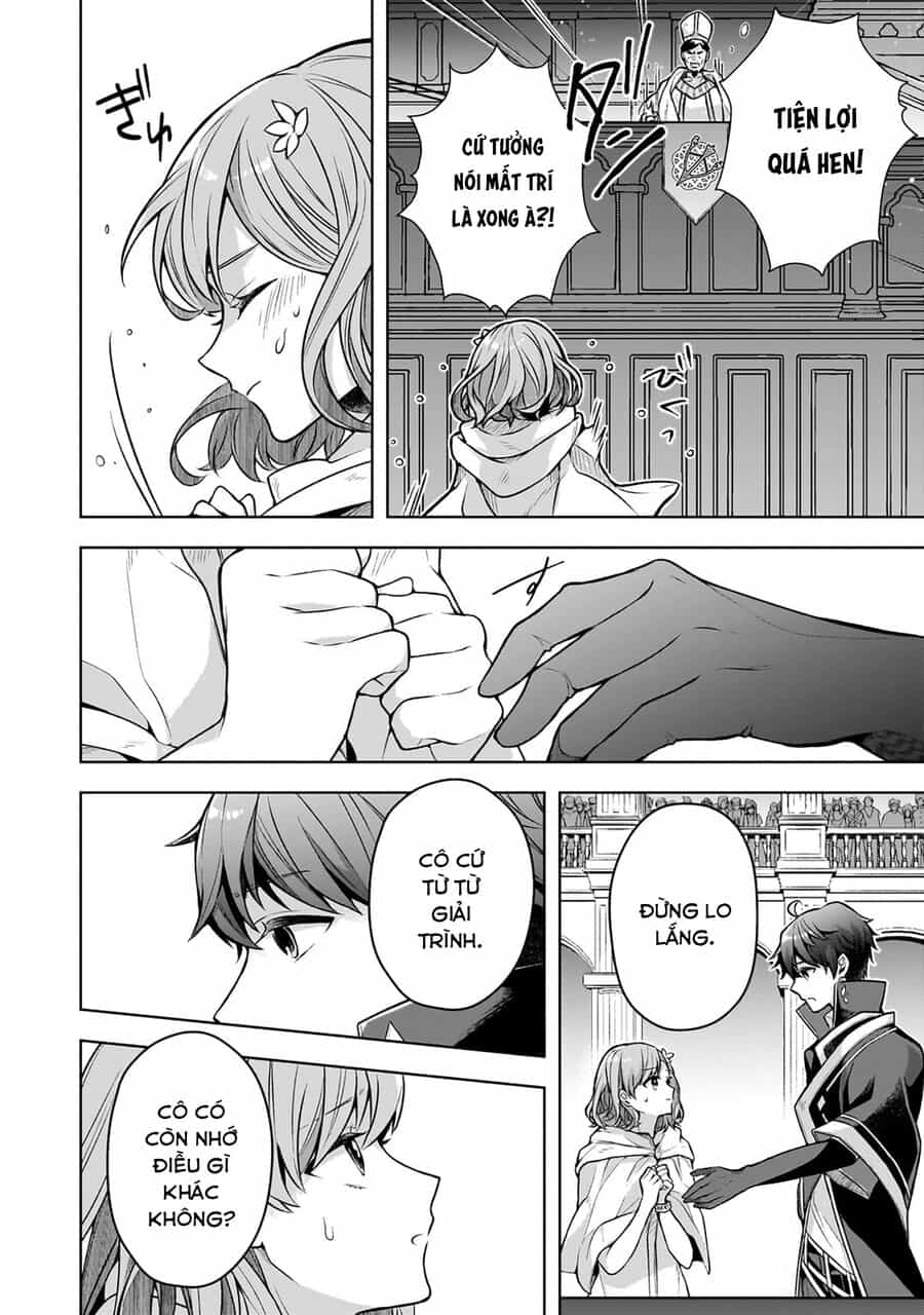 Kougekiryoku Zero Kara Hajimeru Kenseitan - Chương 2 - ảnh 24