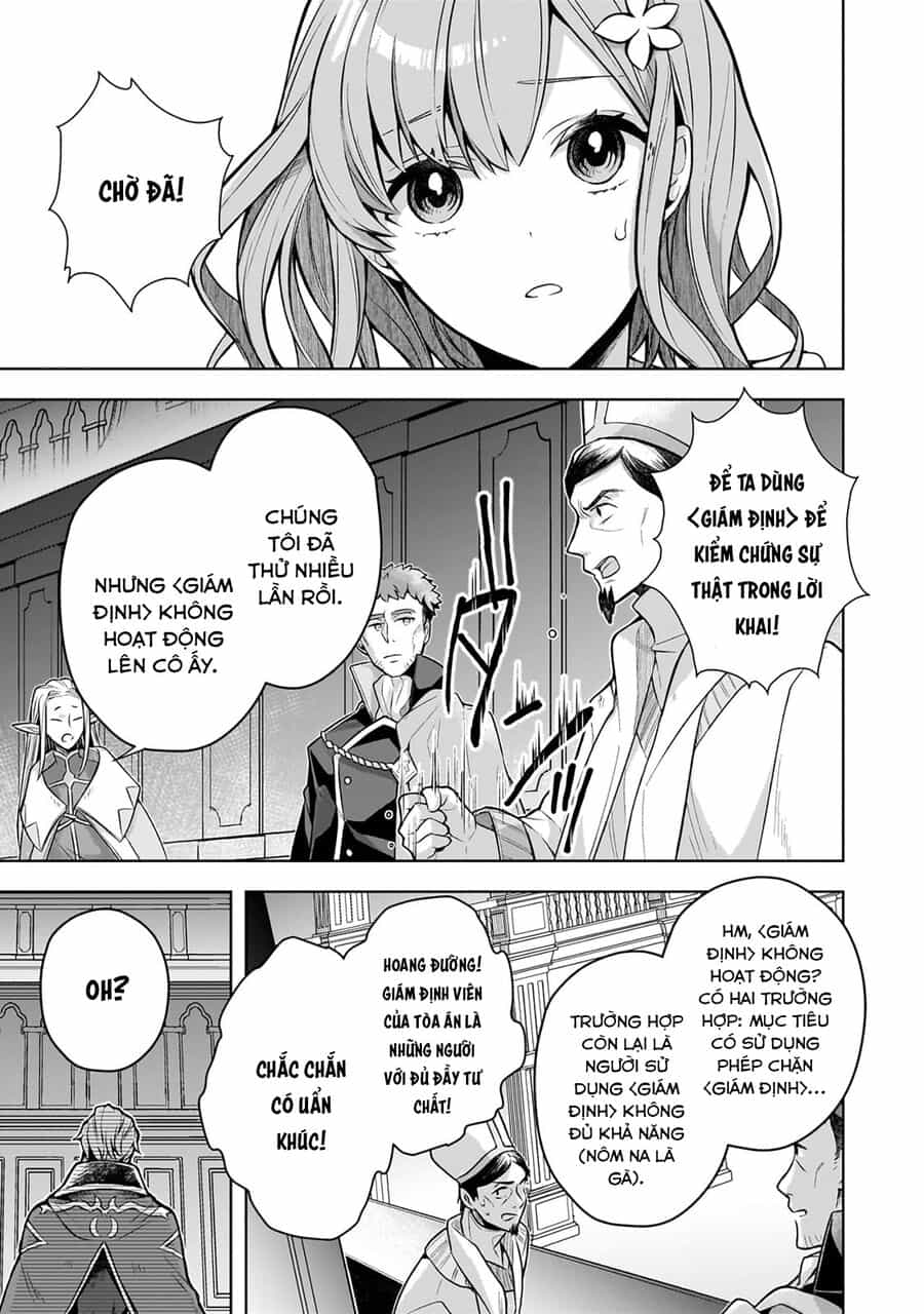 Kougekiryoku Zero Kara Hajimeru Kenseitan - Chương 2 - ảnh 25