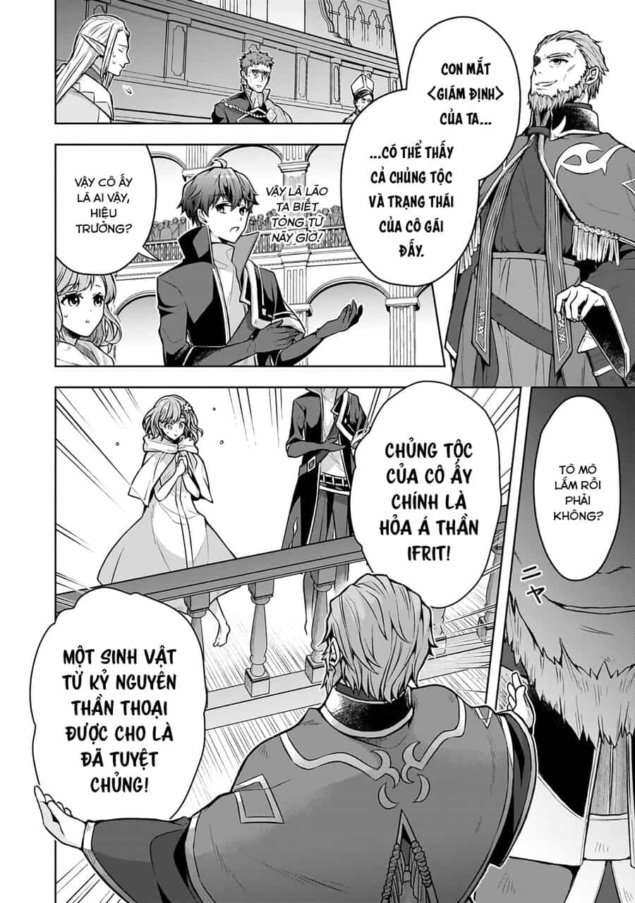 Kougekiryoku Zero Kara Hajimeru Kenseitan - Chương 2 - ảnh 26