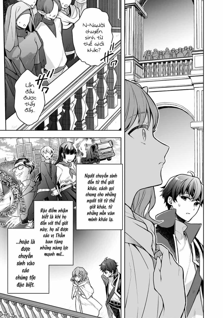 Kougekiryoku Zero Kara Hajimeru Kenseitan - Chương 2 - ảnh 29