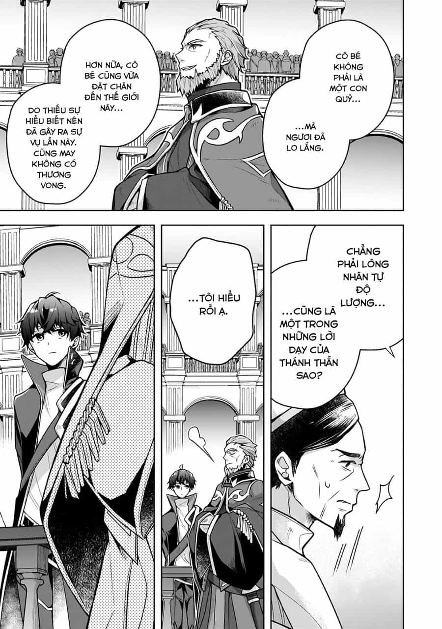 Kougekiryoku Zero Kara Hajimeru Kenseitan - Chương 2 - ảnh 33