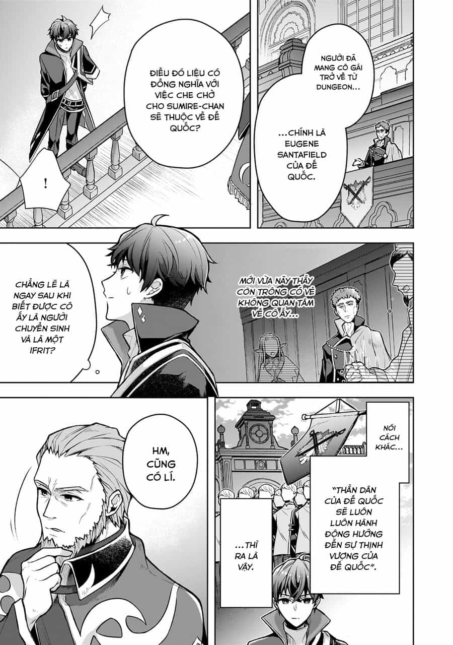 Kougekiryoku Zero Kara Hajimeru Kenseitan - Chương 2 - ảnh 35