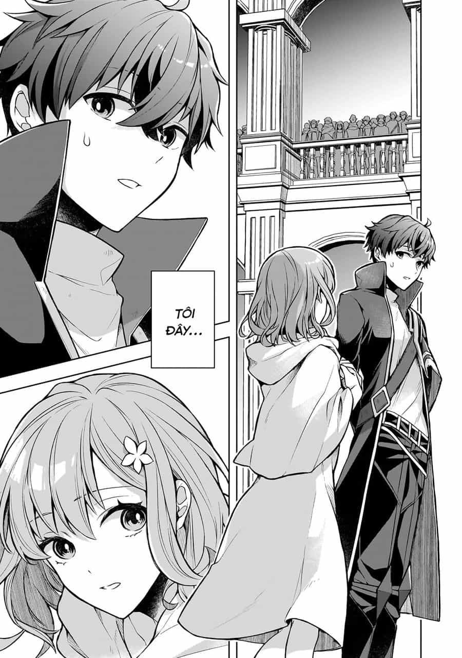 Kougekiryoku Zero Kara Hajimeru Kenseitan - Chương 2 - ảnh 37