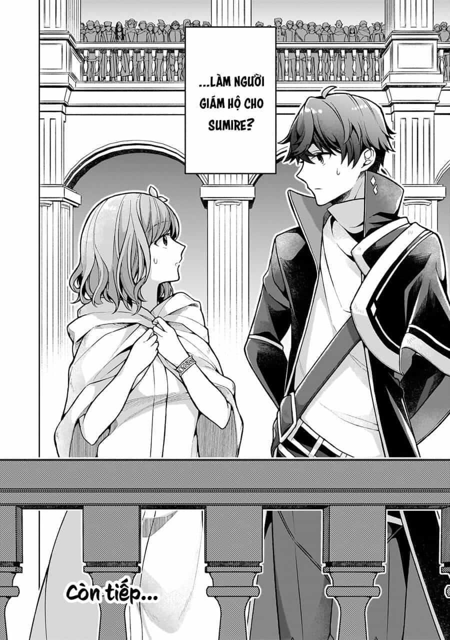 Kougekiryoku Zero Kara Hajimeru Kenseitan - Chương 2 - ảnh 38