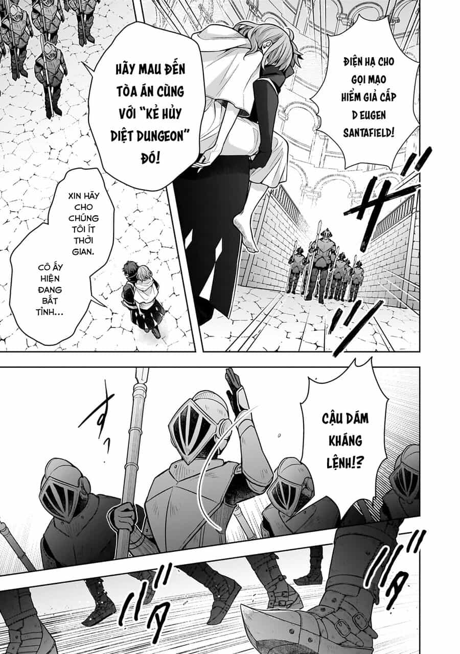 Kougekiryoku Zero Kara Hajimeru Kenseitan - Chương 2 - ảnh 6