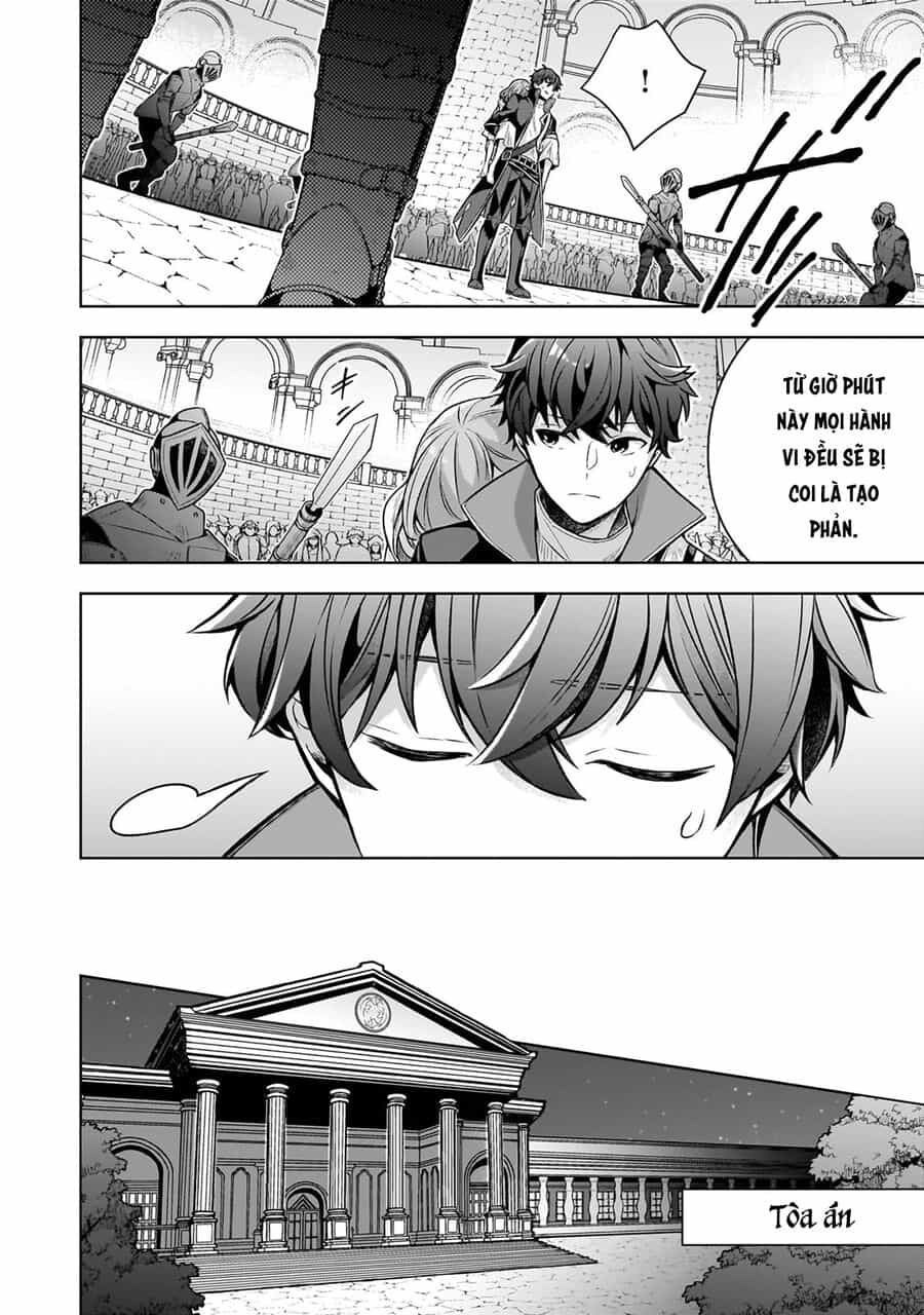 Kougekiryoku Zero Kara Hajimeru Kenseitan - Chương 2 - ảnh 7