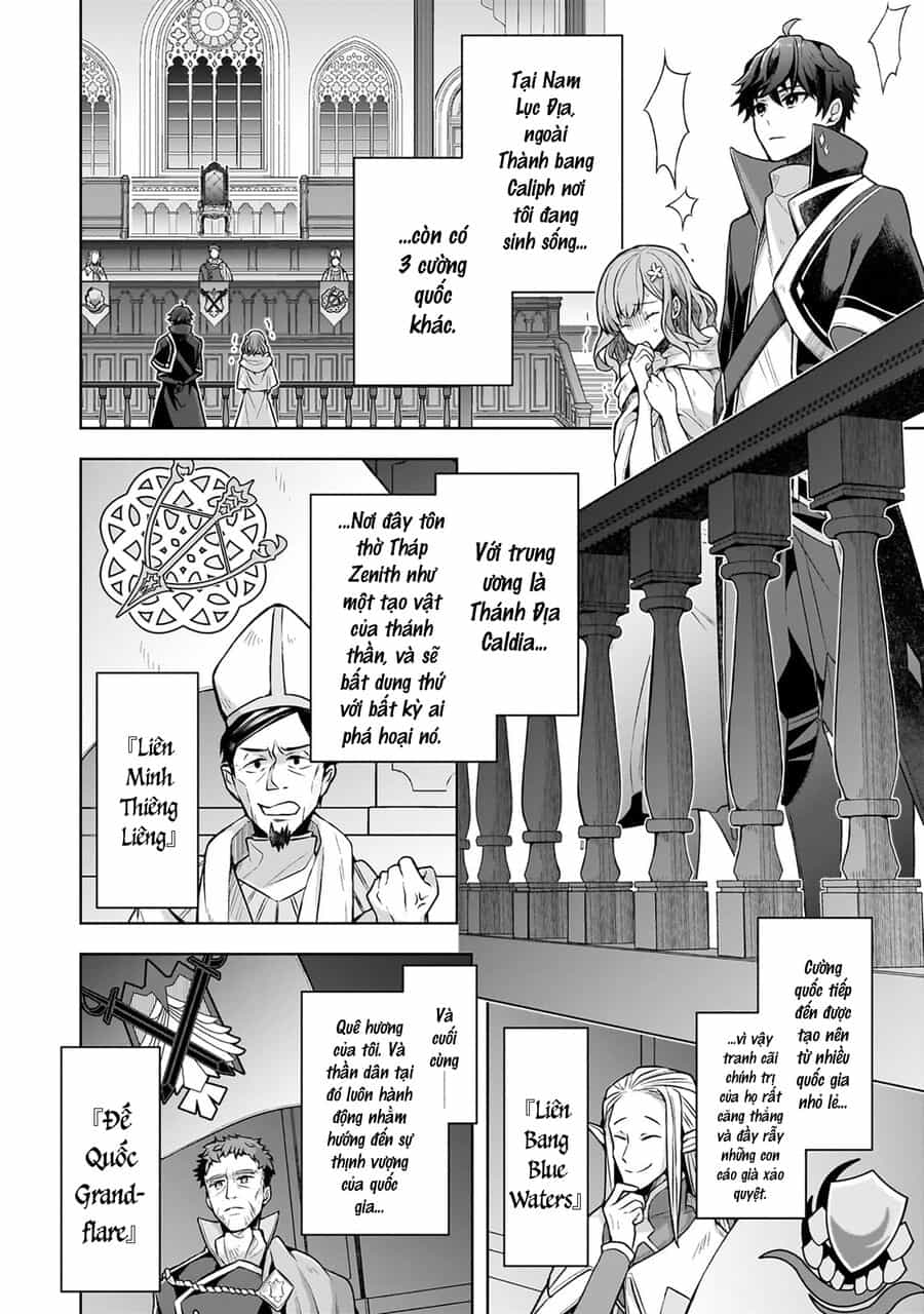 Kougekiryoku Zero Kara Hajimeru Kenseitan - Chương 2 - ảnh 9