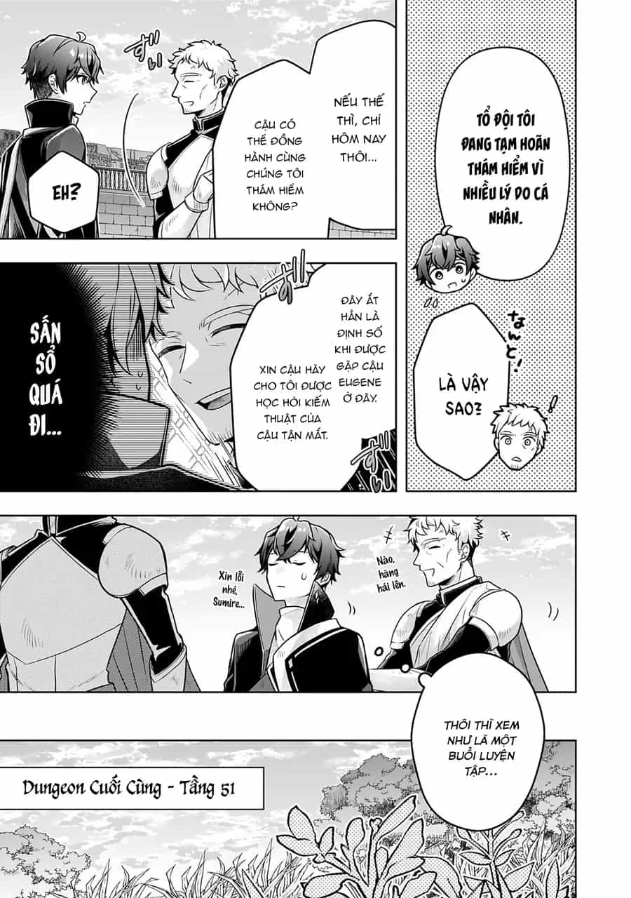 Kougekiryoku Zero Kara Hajimeru Kenseitan - Chương 18.1 - ảnh 12