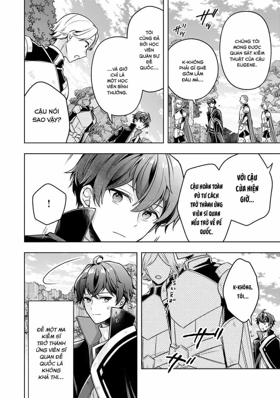 Kougekiryoku Zero Kara Hajimeru Kenseitan - Chương 18.1 - ảnh 13